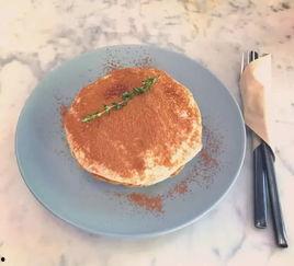 网红煎松饼,美味与创意的完美融合