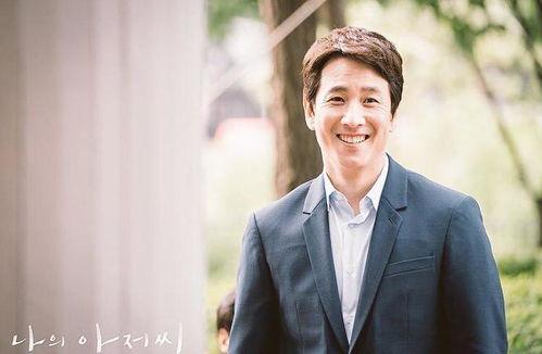 韩剧男大叔明星,韩剧中的男明星风采再现