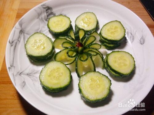 凉拌烧瓜怎么吃,夏日清爽美食的简单制作与享用指南