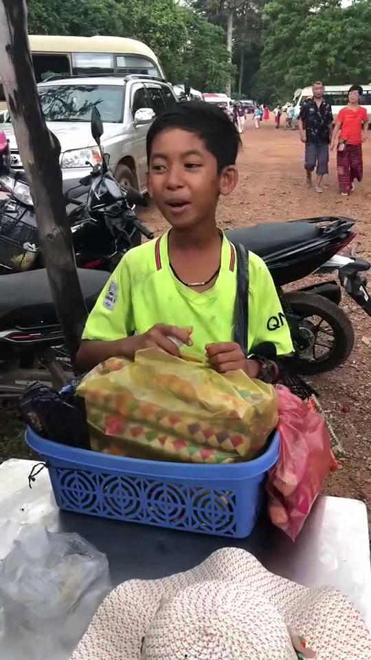 柬埔寨网络唱歌网红,唱响东南亚的青春旋律