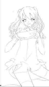 吃瓜的女孩怎么画,一幅画作背后的故事