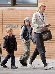 好莱坞明星亲子视频大全,温馨互动大盘点