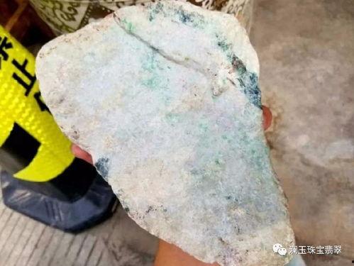 原石怎么看老料好坏啊,揭秘老料好坏的鉴定秘诀