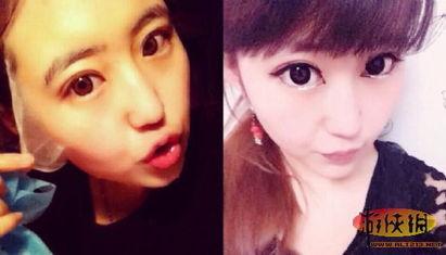 化妆吃瓜妈妈微博