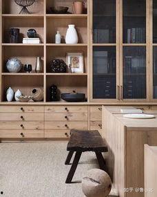 网红拱门书柜图片,打造书房新风尚的时尚利器