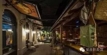 明星开电影主题餐厅,明星电影主题餐厅，美食与影迷的梦幻邂逅