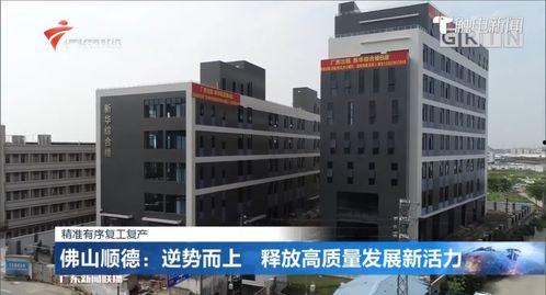佛山市顺德新闻头条,聚焦最新动态，共话发展新篇章