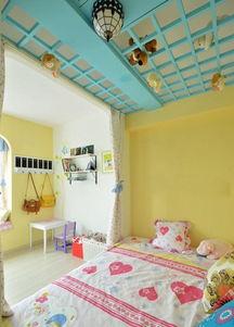 网红风格小房间设计,打造温馨时尚迷你居所