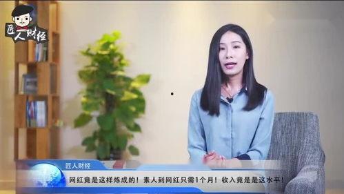 网红这么做,揭秘网络红人的成功秘诀