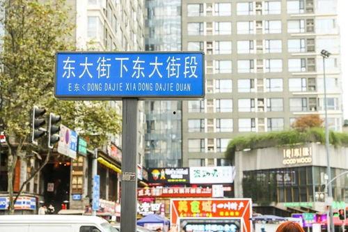 成都东大街吃瓜,瓜果飘香，品味市井美食风情